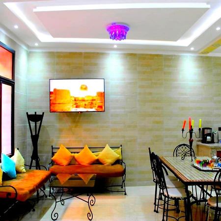 Riad Miramare Pour Familles Marrakesch Exterior foto