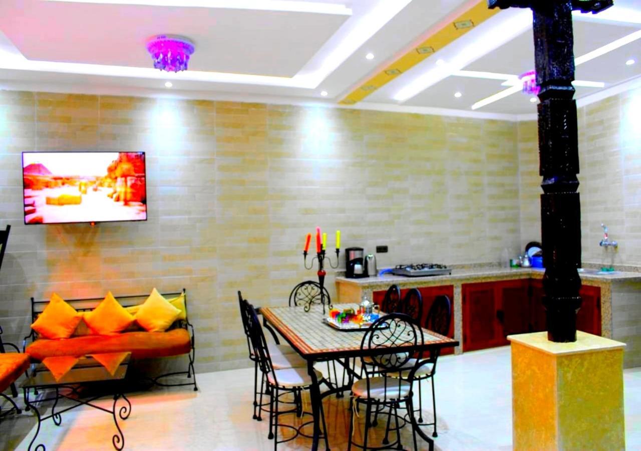 Riad Miramare Pour Familles Marrakesch Exterior foto