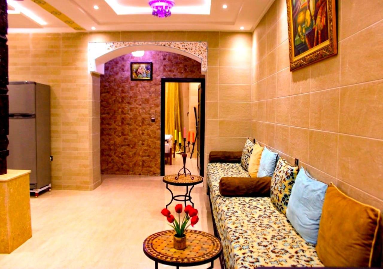 Riad Miramare Pour Familles Marrakesch Exterior foto