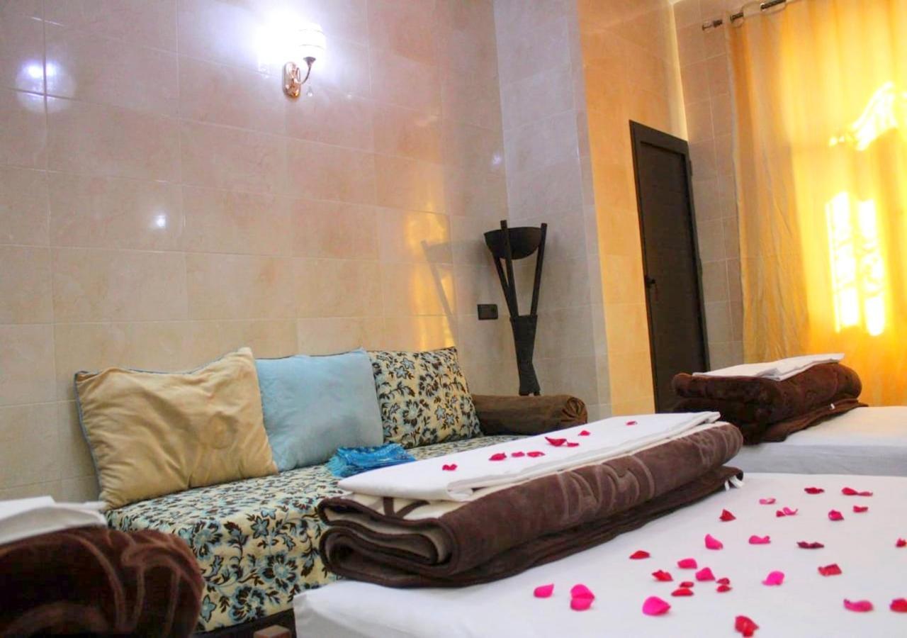 Riad Miramare Pour Familles Marrakesch Exterior foto