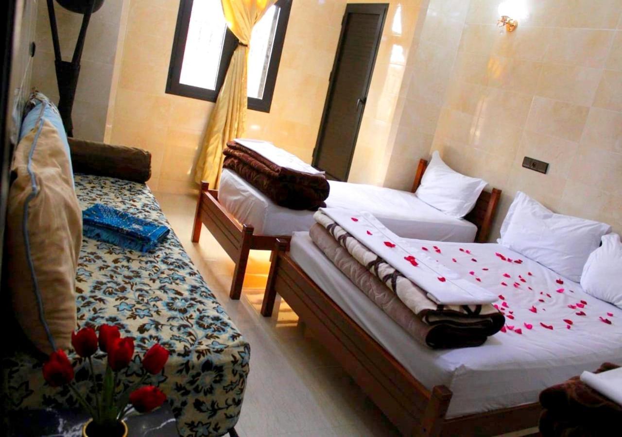 Riad Miramare Pour Familles Marrakesch Exterior foto