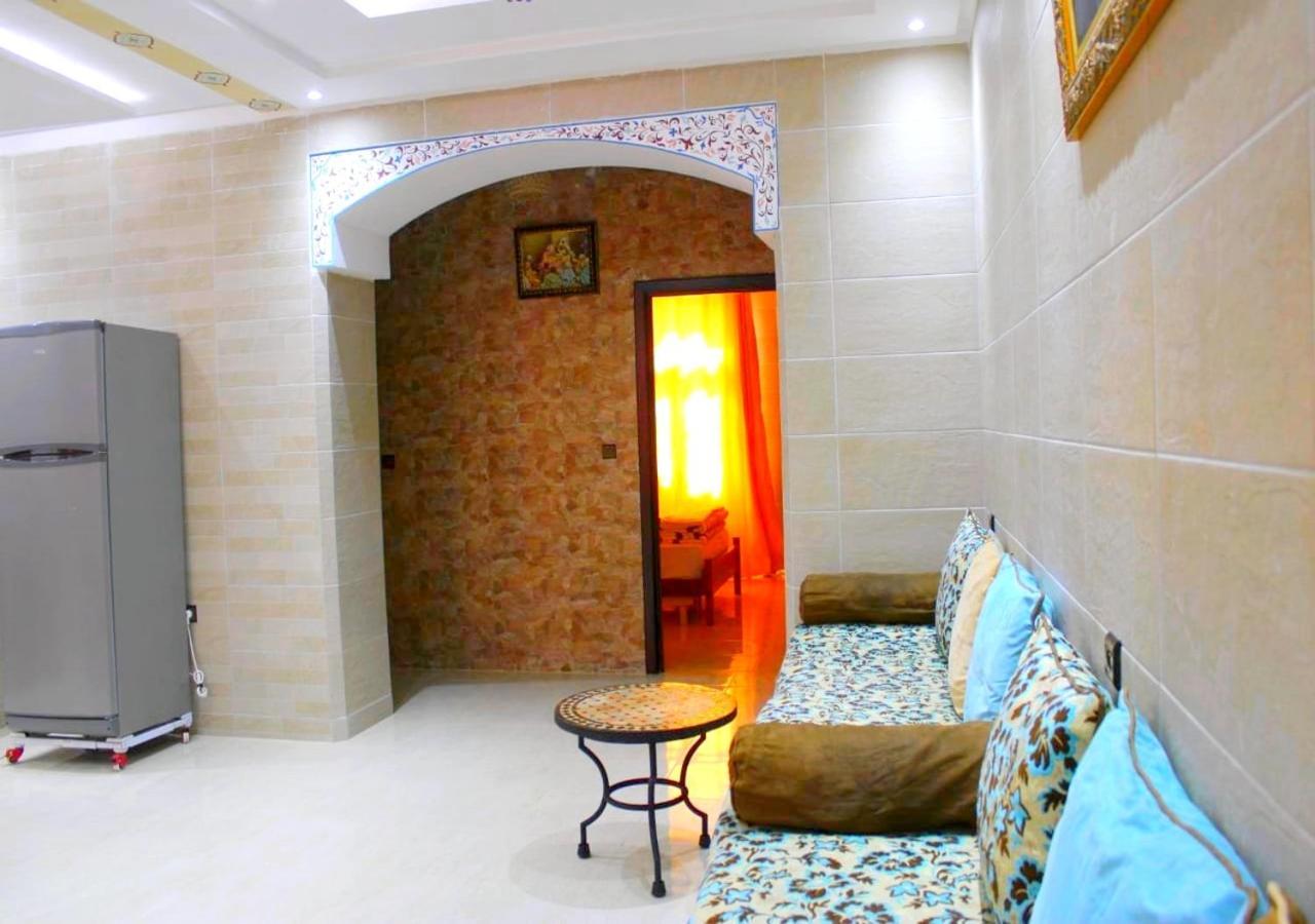 Riad Miramare Pour Familles Marrakesch Exterior foto