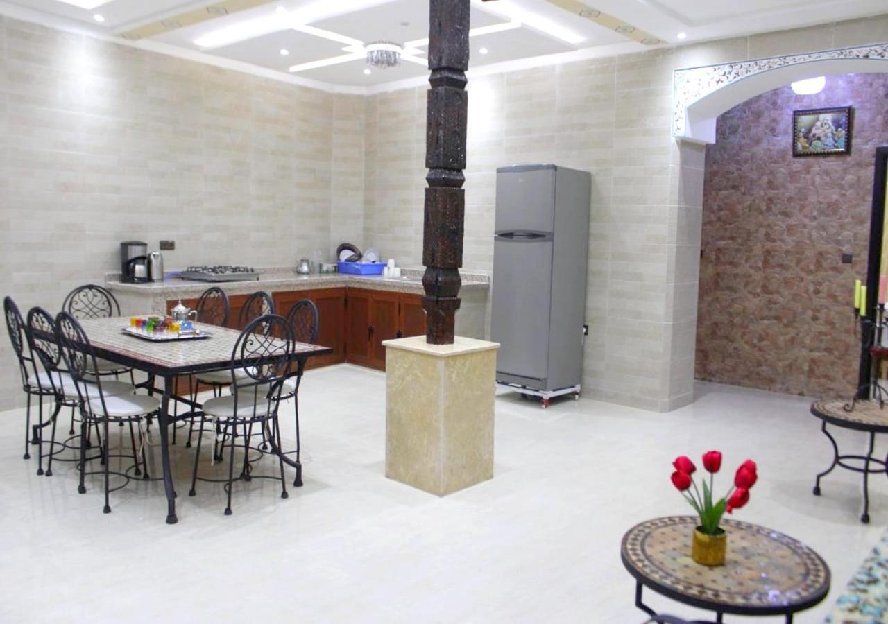 Riad Miramare Pour Familles Marrakesch Exterior foto