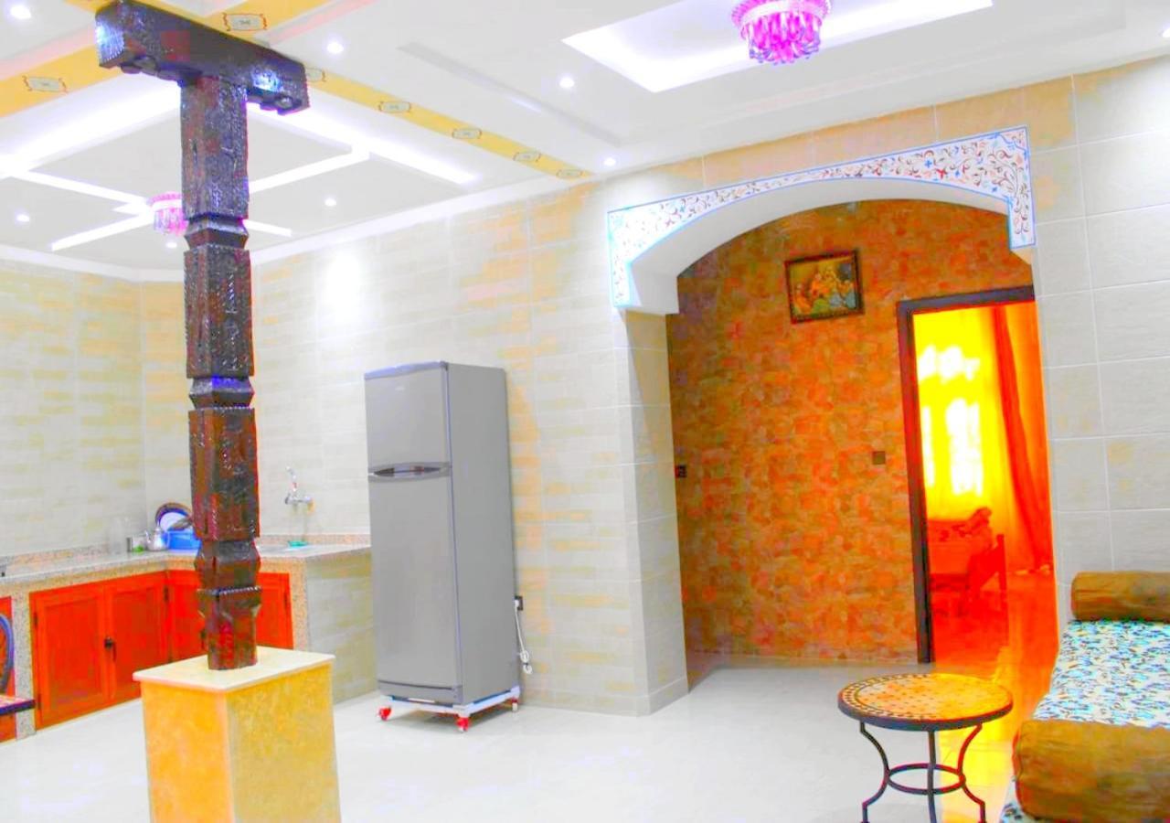 Riad Miramare Pour Familles Marrakesch Exterior foto