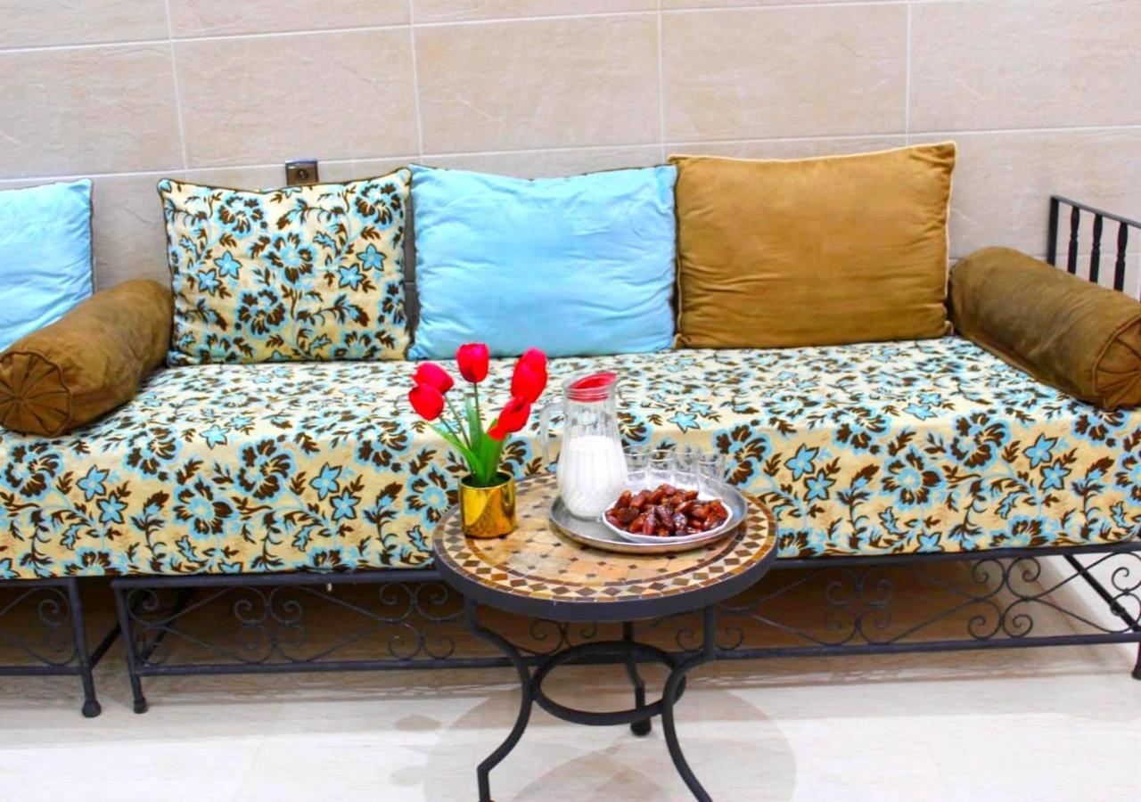 Riad Miramare Pour Familles Marrakesch Exterior foto