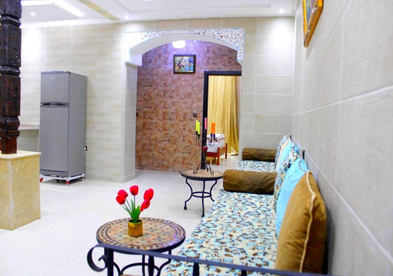 Riad Miramare Pour Familles Marrakesch Exterior foto