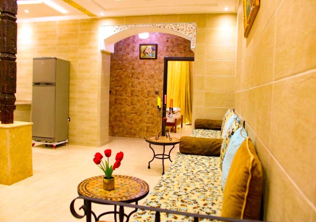 Riad Miramare Pour Familles Marrakesch Exterior foto