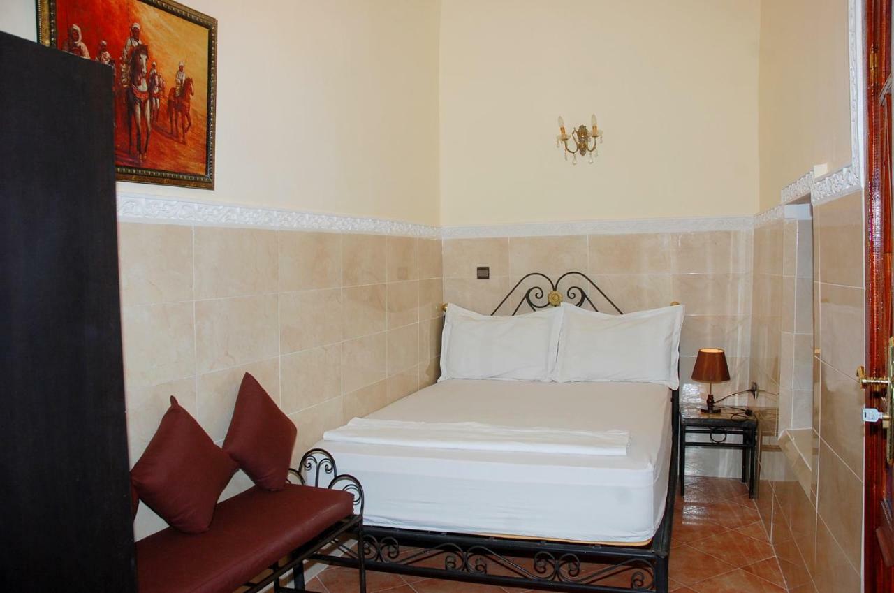 Riad Miramare Pour Familles Marrakesch Exterior foto
