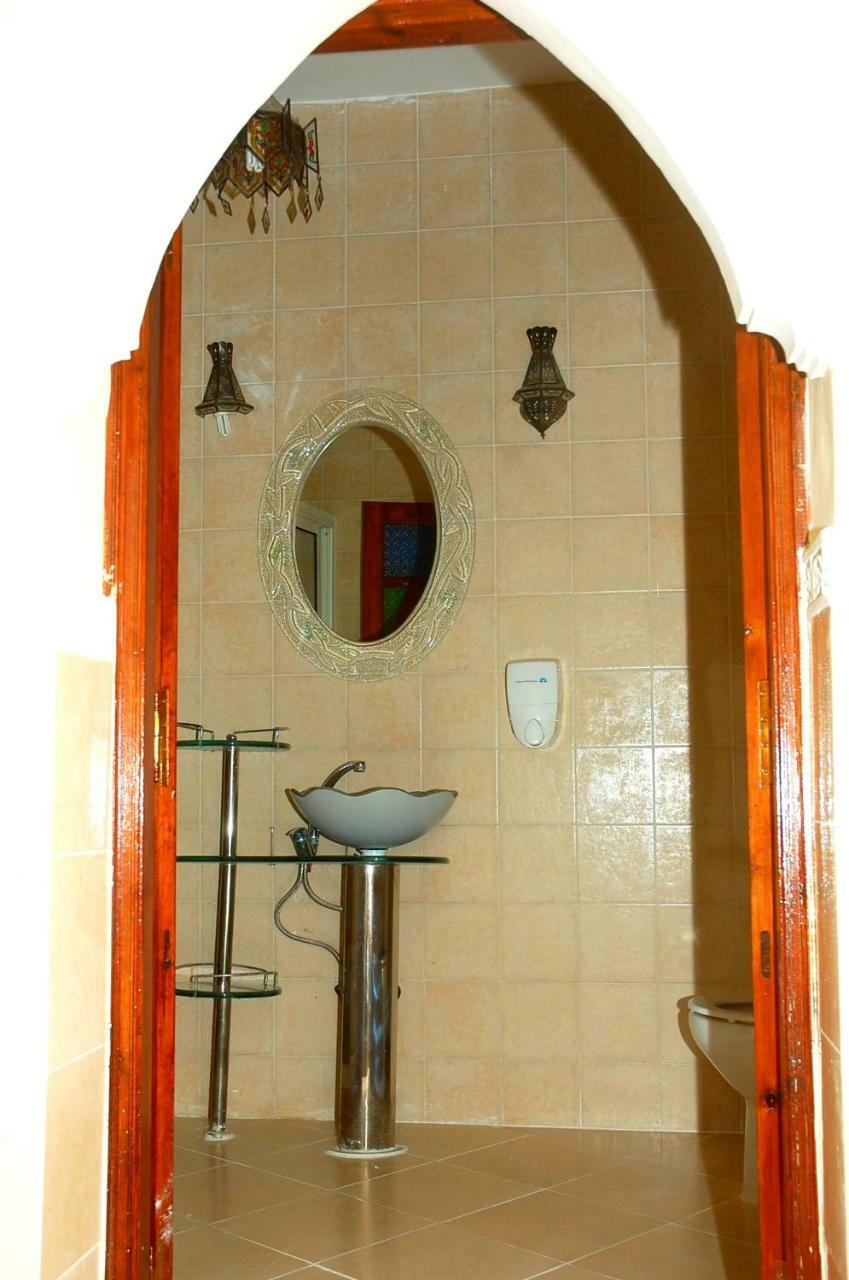 Riad Miramare Pour Familles Marrakesch Exterior foto