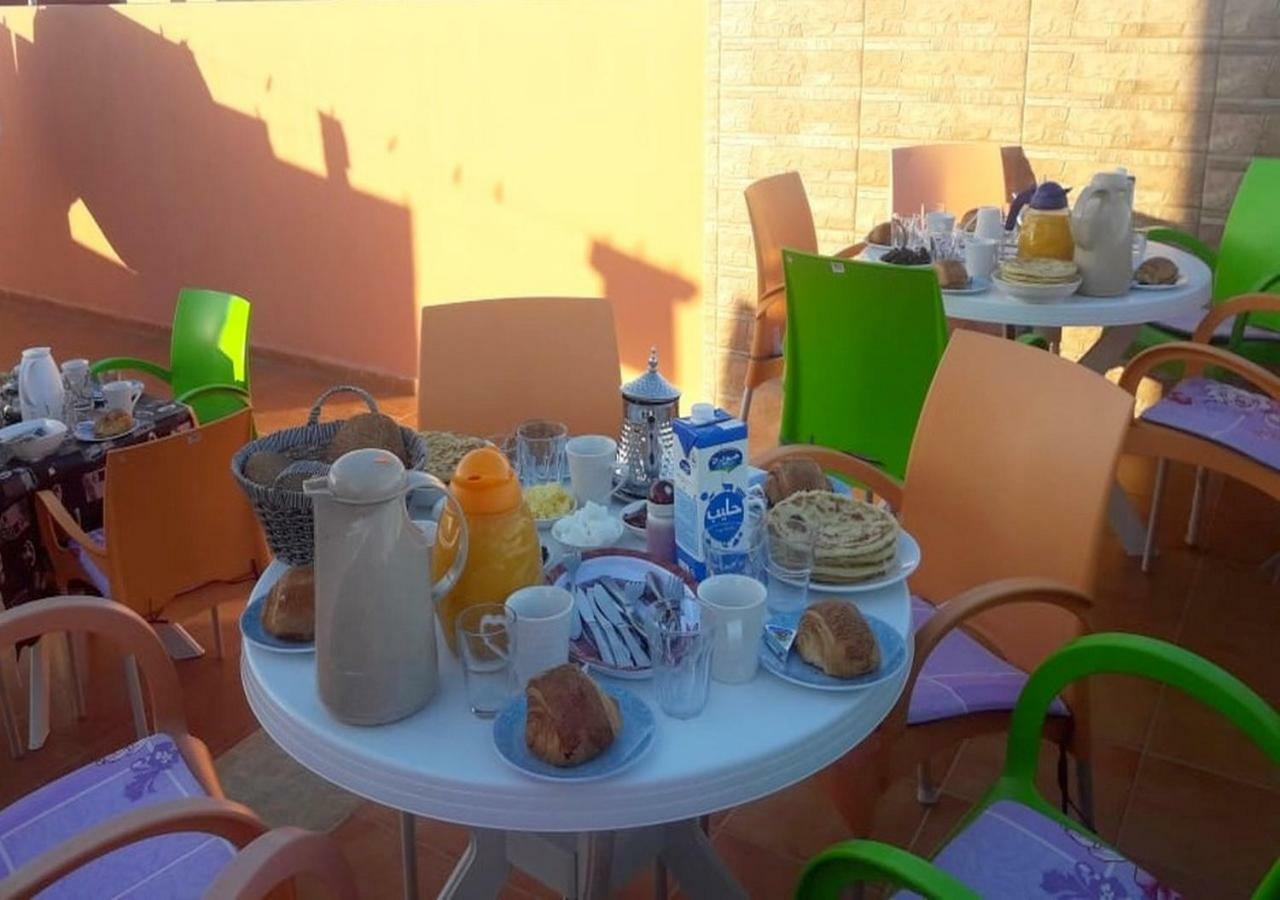 Riad Miramare Pour Familles Marrakesch Exterior foto